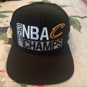 Adidas Cleveland Cavaliers Championship Hat